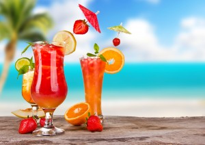 summer drinks