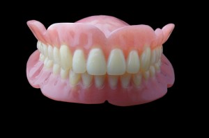 dentures