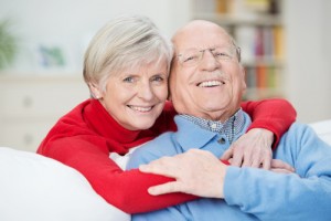 Couple on the Couch