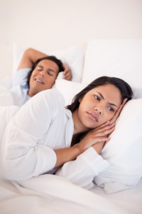 snoring an oral health issue