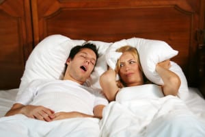 treating snoring and sleep apnea