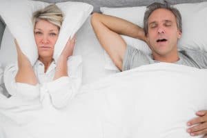 Your Snoring May Be A Sign Of Sleep Apnea