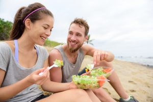 A Healthy Diet For A Healthier Smile 