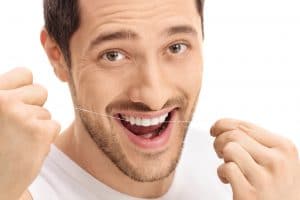 Flossing For Your Smile's Health