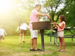 Father's Day Fun In Lafayette