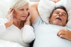 Loud Snoring? Find A Quiet Solution