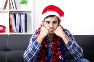 Can Holiday Stress Affect My Oral Health?